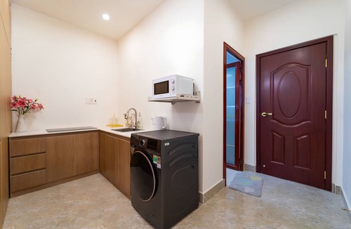 Nguyen Thai Binh Hotel | The Pivot Suite Ben Thanh - District 1