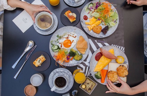 West District Hotel | the Place Taichung