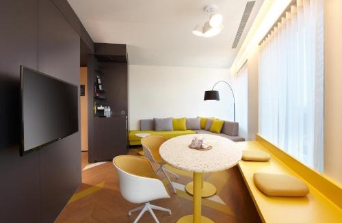 Nangang Hotel | The Place Taipei