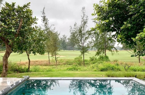 Ngu Hanh Son Villa | The Point Resort - Golf View Villa