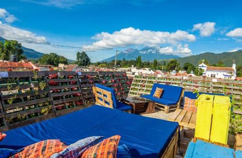 Antigua Guatemala Hostel | The Purpose Hostel