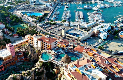 Marina Hotel | The Ridge at Playa Grande