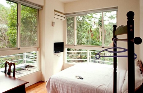 Puli House | The Rippling Vale Masion of Hot Spring