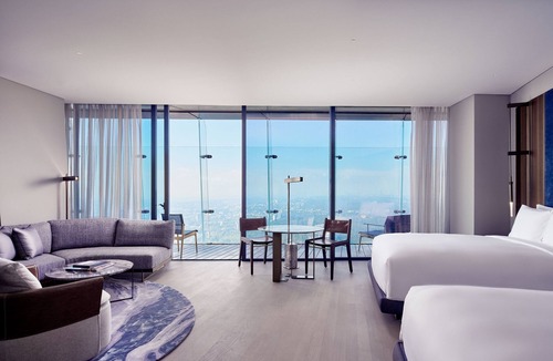 Colonia Cuauhtemoc Hotel | The Ritz-Carlton, Mexico City
