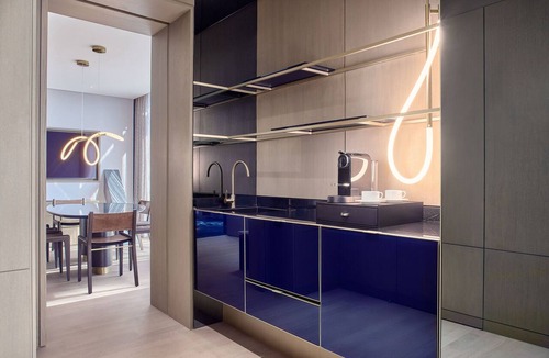 Colonia Cuauhtemoc Hotel | The Ritz-Carlton, Mexico City