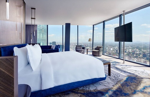 Colonia Cuauhtemoc Hotel | The Ritz-Carlton, Mexico City