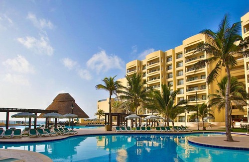 Zona Hotelera Villa | THE ROYAL SANDS, 2BR VILLA, CANCUN BEACH VACATION All-Inclusive optional