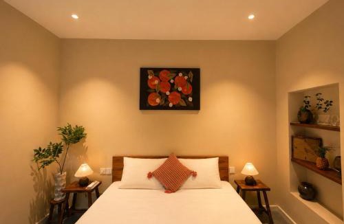 Hang Bo House | The Rustic House - Hanoi Old Quarter