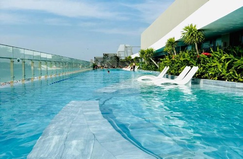 Thang Tam Apartment | The Sóng Apartment - Bear Homestay Vũng Tàu