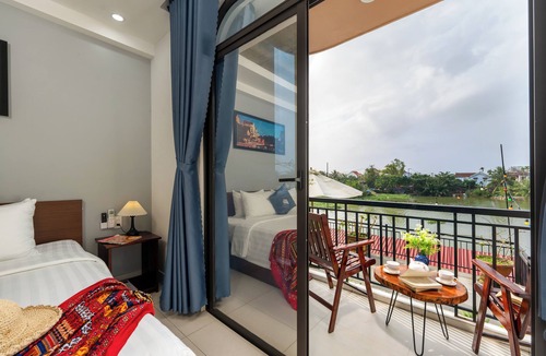 Cam Thanh Hotel | The Saltfield Hoi An Villa