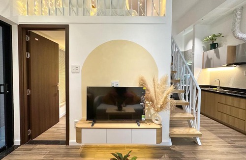 An Hai Đong Apartment | The Sandy Toes