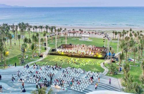 Cam Ranh Hotel | The Sea Tower - Arena Cam Ranh Resort