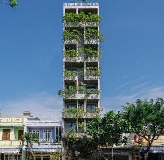 Ngu Hanh Son Hotel | The Shine Hotel & Apartment