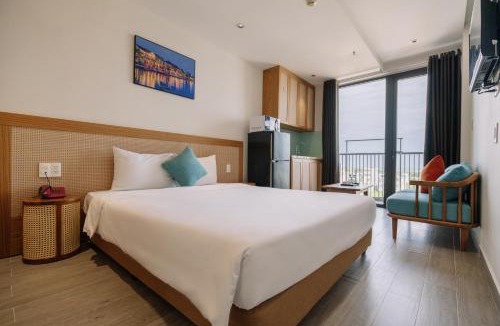 Ngu Hanh Son Hotel | The Shine Hotel & Apartment