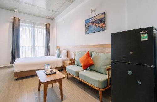 Ngu Hanh Son Hotel | The Shine Hotel & Apartment