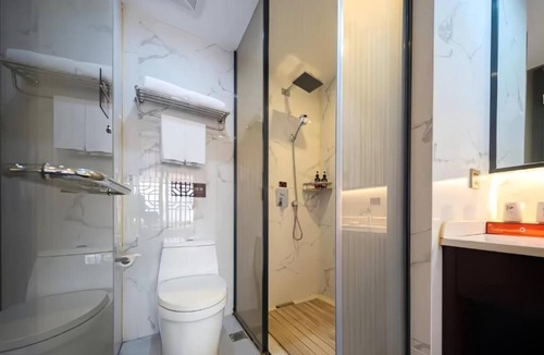 Yongding Hotel | The Sky Gate Hotel
