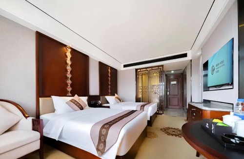 Yongding Hotel | The Sky Gate Hotel