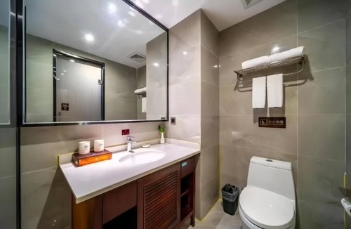 Yongding Hotel | The Sky Gate Hotel