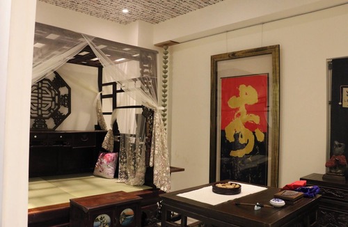 Daan House | The Sogoart Deluxe Suite, the top art gallery in Taipei, sincerely welcome !
