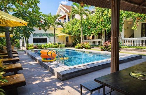 Thanh Ha Hotel | The Son Villa Hội An