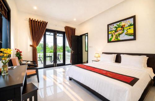 Thanh Ha Hotel | The Son Villa Hội An