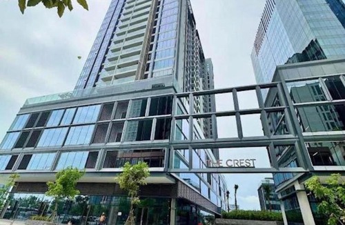 Thu Thiem Apartment | The Southern Code Collection Metropole Opera ,Crest & Galleria Thu Thiem