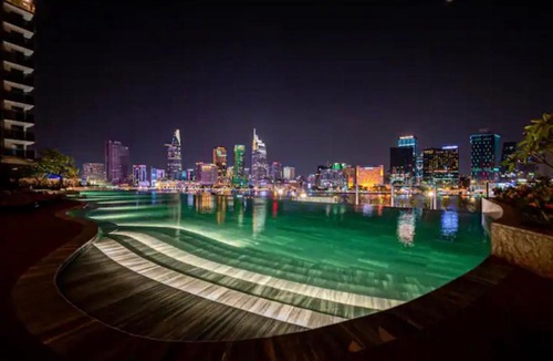 Thu Thiem Apartment | The Southern Code Collection Metropole Opera ,Crest & Galleria Thu Thiem