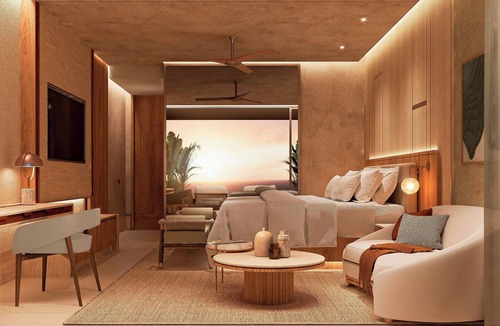 Puerto Juarez Hotel | The St Regis Costa Mujeres Resort, Cancun