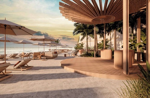 Puerto Juarez Hotel | The St Regis Costa Mujeres Resort, Cancun