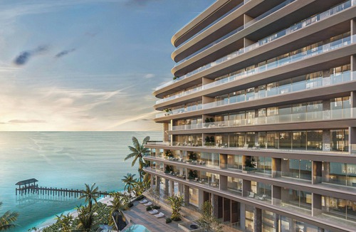 Puerto Juarez Hotel | The St Regis Costa Mujeres Resort, Cancun