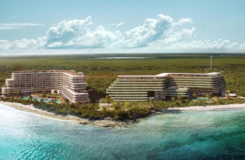 Puerto Juarez Hotel | The St Regis Costa Mujeres Resort, Cancun