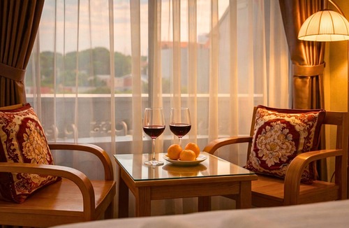 Ninh Binh Bed & Breakfast | The Stork House - Serene Garden Retreat