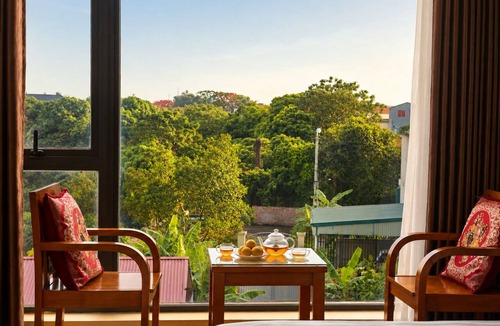 Ninh Binh Bed & Breakfast | The Stork House - Serene Garden Retreat