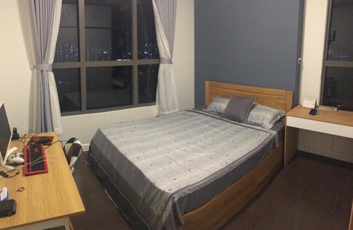 Thu Thiem Apartment | The Sun avenue apartment