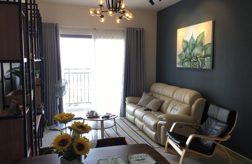 Thu Thiem Apartment | The Sun avenue apartment