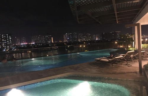 Thu Thiem Apartment | The Sun avenue apartment