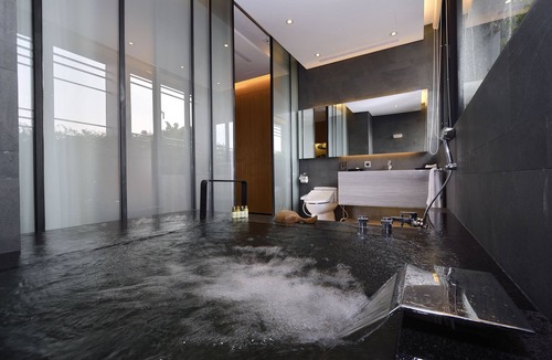 Beitun District Hotel | The Sun Hot Spring & Resort