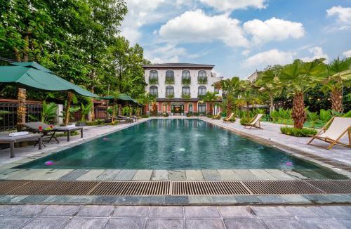 Hoa Lu Villa | The Sun Tam Coc Hotel
