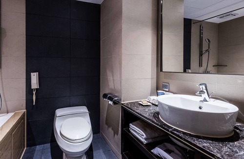 Nantun District Hotel | The Tango TaiChung