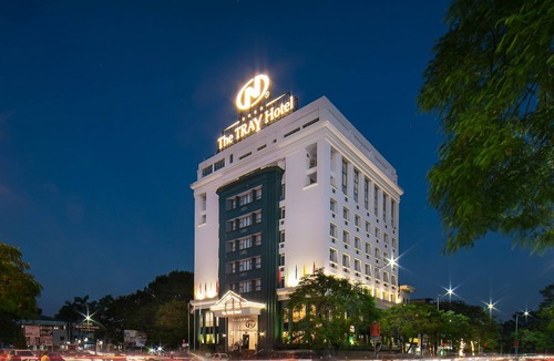Ngo Quyen Hotel | The Tray Hotel Hai Phong
