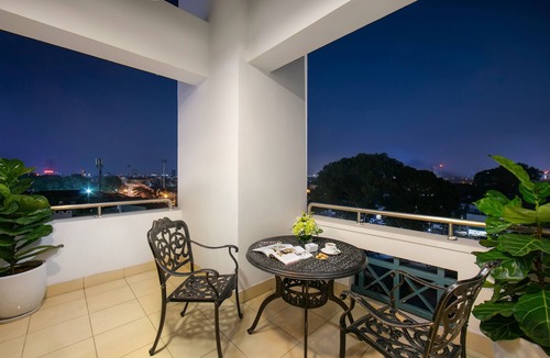 Ngo Quyen Hotel | The Tray Hotel Hai Phong