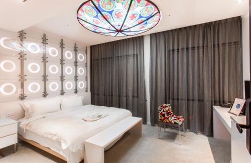 Cianjin District Hotel | The Tree House