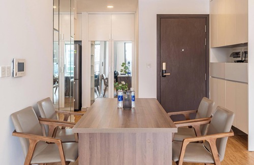 Bach Dang Riverside House | The Tresor Saigon's 3Beds have everything you need