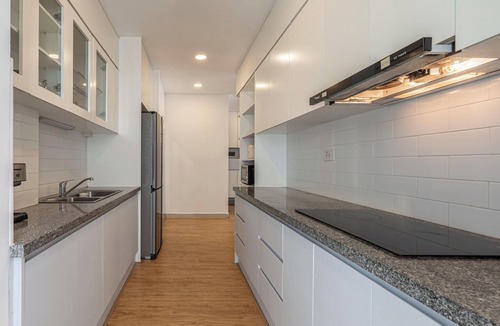 Bach Dang Riverside House | The Tresor Saigon's 3Beds have everything you need