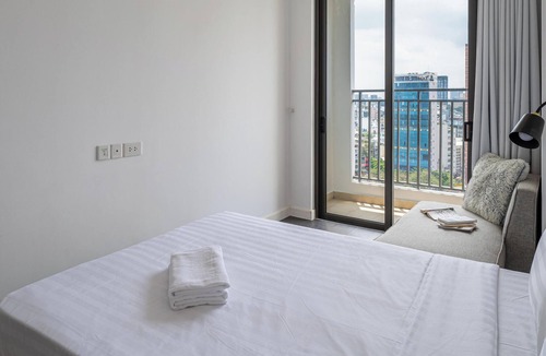 Bach Dang Riverside House | The Tresor Saigon's 3Beds have everything you need