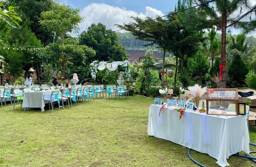 Bao Lam Cabin | The Tropicana B'la Village Hotel