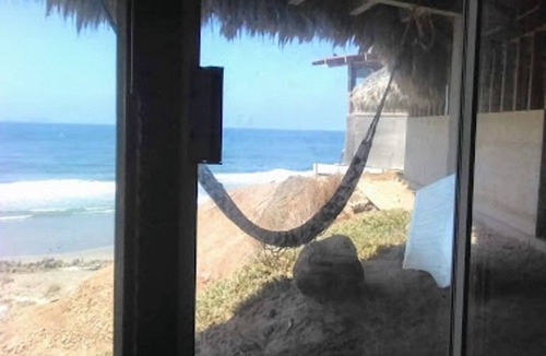 Playas De Tijuana House | The ultimate Surer Shack - At Al Capone's Baja Estate.