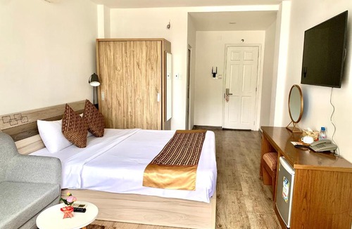 Bui Thi Xuan Hotel | The Umi Hotel