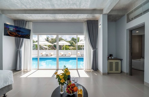 Duong Dong Hotel | The Up Hotel Phu Quoc Island - The Poolside Escape