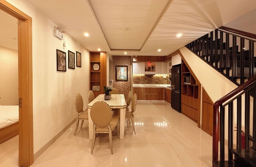 Hai Chau House | The Warm Corner, Private 3BR Home in Da Nang